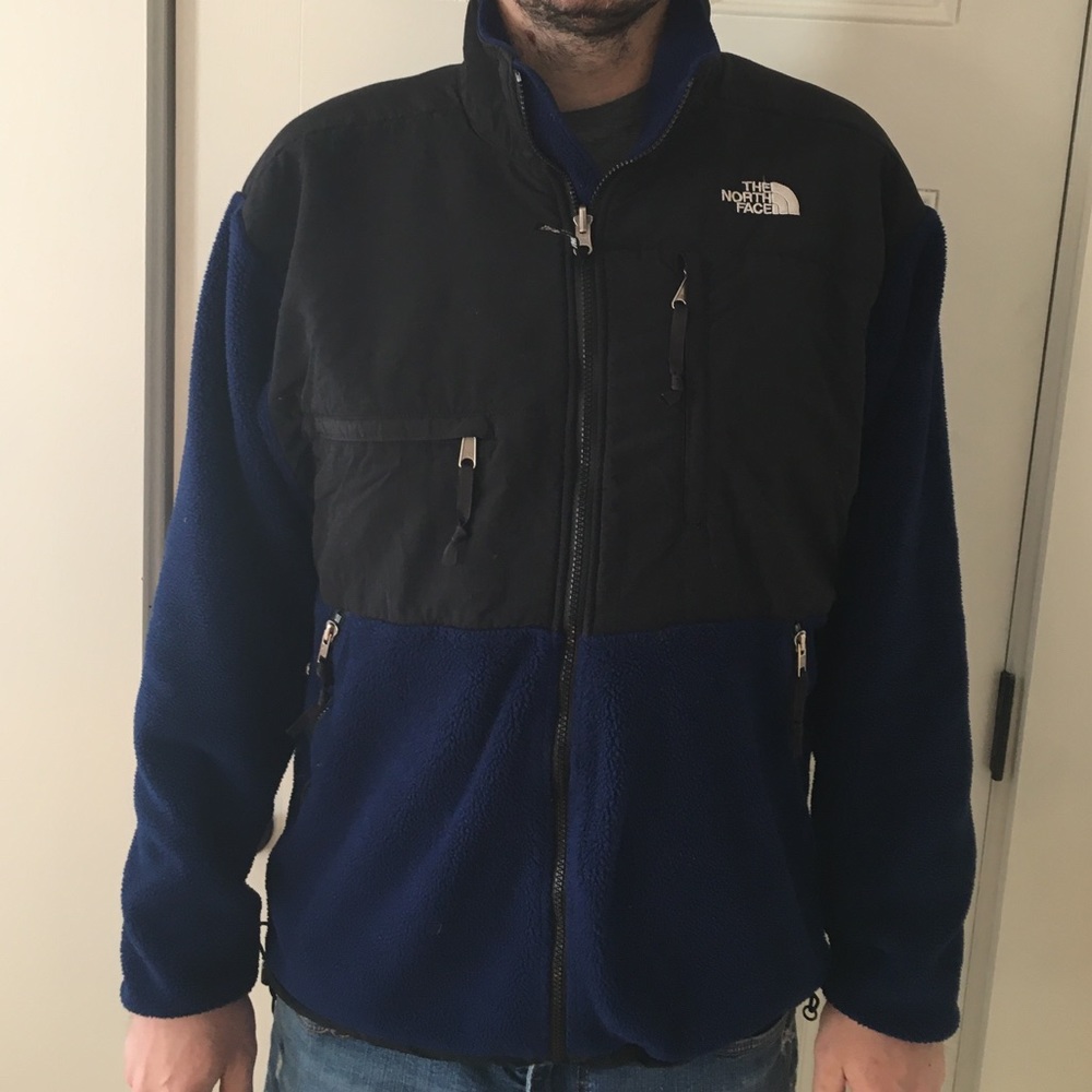 Fleece Jacket